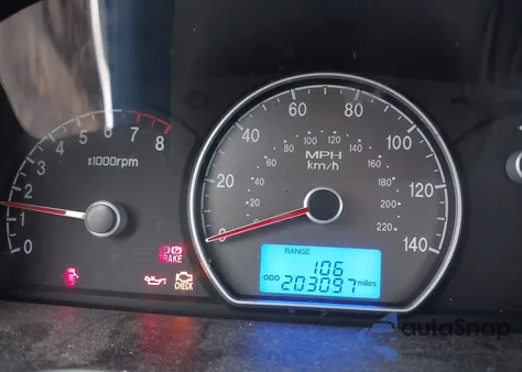 2008 Hyundai Elantra Gls/Se from USA, damaged, VIN KMHDU46D88U553938